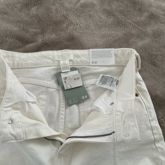 H&M White Jeans - Picture 6 of 6
